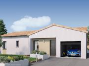 Vente Maison 4 pièces 89 m2 Saint Pierre de Maillé Vente Maison 4 pièces 89 m2 Saint Pierre de Maillé