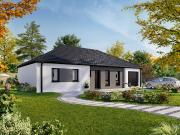 Vente Maison 4 pièces 90.45 m2 Le Verguier