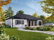 Vente Maison 4 pièces 90.45 m2 Les Trois Pierres