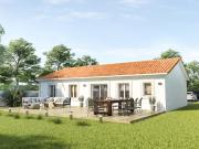 Vente Maison 4 pièces 90 m2 Agonac