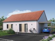 Vente Maison 4 pièces 90 m2 Auxonne