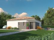 Vente Maison 4 pièces 90 m2 Bas Mauco