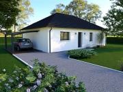 Vente Maison 4 pièces 90 m2 Bourdettes