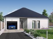 Vente Maison 4 pièces 90 m2 Bourg des Comptes