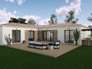 Vente Maison 4 pièces 90 m2 Brue Auriac