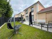 Vente Maison 4 pièces 90 m2 Bruyères sur Oise