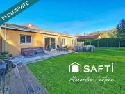 Vente Maison 4 pièces 90 m2 Camblanes et Meynac