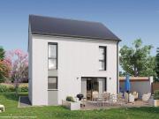 Vente Maison 4 pièces 90 m2 Châteauneuf sur Sarthe