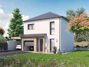 Vente Maison 4 pièces 90 m2 Châteauneuf sur Sarthe