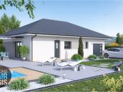 Vente Maison 4 pièces 90 m2 Claix