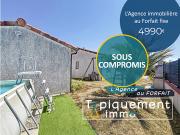 Vente Maison 4 pièces 90 m2 Daux