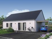 Vente Maison 4 pièces 90 m2 Férel