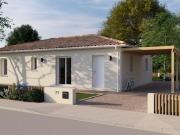 Vente Maison 4 pièces 90 m2 Germignac