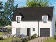 Vente Maison 4 pièces 90 m2 Hardricourt