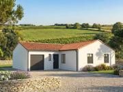 Vente Maison 4 pièces 90 m2 Haute Goulaine