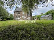 Vente Maison 4 pièces 90 m2 La Ferté Macé Vente Maison 4 pièces 90 m2 La Ferté Macé