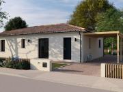 Vente Maison 4 pièces 90 m2 Langon