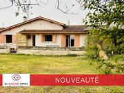 Vente Maison 4 pièces 90 m2 Le Fleix