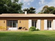 Vente Maison 4 pièces 90 m2 Léognan
