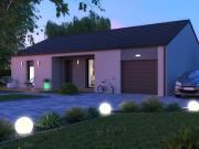 Vente Maison 4 pièces 90 m2 Maizery