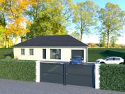 Vente Maison 4 pièces 90 m2 Mirepeix