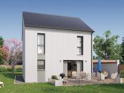 Vente Maison 4 pièces 90 m2 Montauban de Bretagne