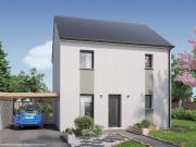 Vente Maison 4 pièces 90 m2 Montcourt Fromonville