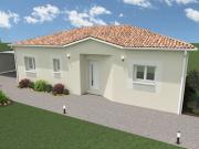 Vente Maison 4 pièces 90 m2 Nontron