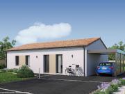 Vente Maison 4 pièces 90 m2 Saint Caprais de Bordeaux