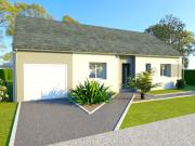 Vente Maison 4 pièces 90 m2 Saint Jean d'Assé