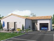 Vente Maison 4 pièces 90 m2 Saint Paul en Born