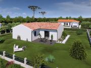 Vente Maison 4 pièces 90 m2 Saint Paul lès Dax