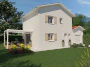 Vente Maison 4 pièces 90 m2 Saint Sauveur