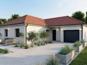 Vente Maison 4 pièces 90 m2 Saint Vincent Bragny