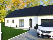 Vente Maison 4 pièces 90 m2 Sainte Sévère sur Indre