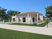 Vente Maison 4 pièces 90 m2 Salindres
