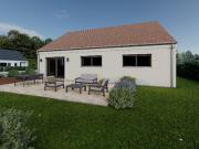Vente Maison 4 pièces 90 m2 Souvigny en Sologne