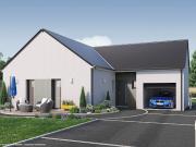 Vente Maison 4 pièces 90 m2 Vannes
