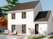 Vente Maison 4 pièces 91 m2 Aulnay sous Bois