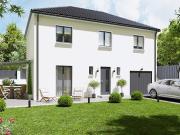 Vente Maison 4 pièces 91 m2 Bois le Roi