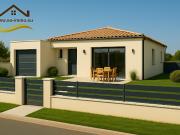 Vente Maison 4 pièces 91 m2 Ferrals les Corbières