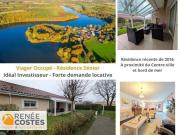 Vente Maison 4 pièces 91 m2 La Mothe Achard