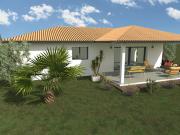 Vente Maison 4 pièces 91 m2 Moliets et Maa