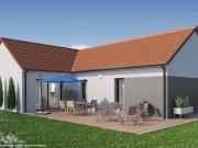 Vente Maison 4 pièces 91 m2 Nuits Saint Georges