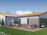 Vente Maison 4 pièces 91 m2 Rivière Saas et Gourby