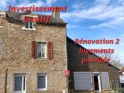 Vente Maison 4 pièces 91 m2 Saint Christophe des Bois