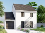 Vente Maison 4 pièces 91 m2 Villeneuve Saint Georges