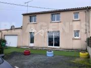 Vente Maison 4 pièces 92.5 m2 La Pommeraie sur Sèvre