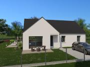Vente Maison 4 pièces 92 m2 Artannes sur Indre