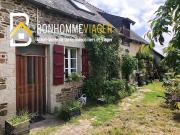 Vente Maison 4 pièces 92 m2 Les Champs Géraux